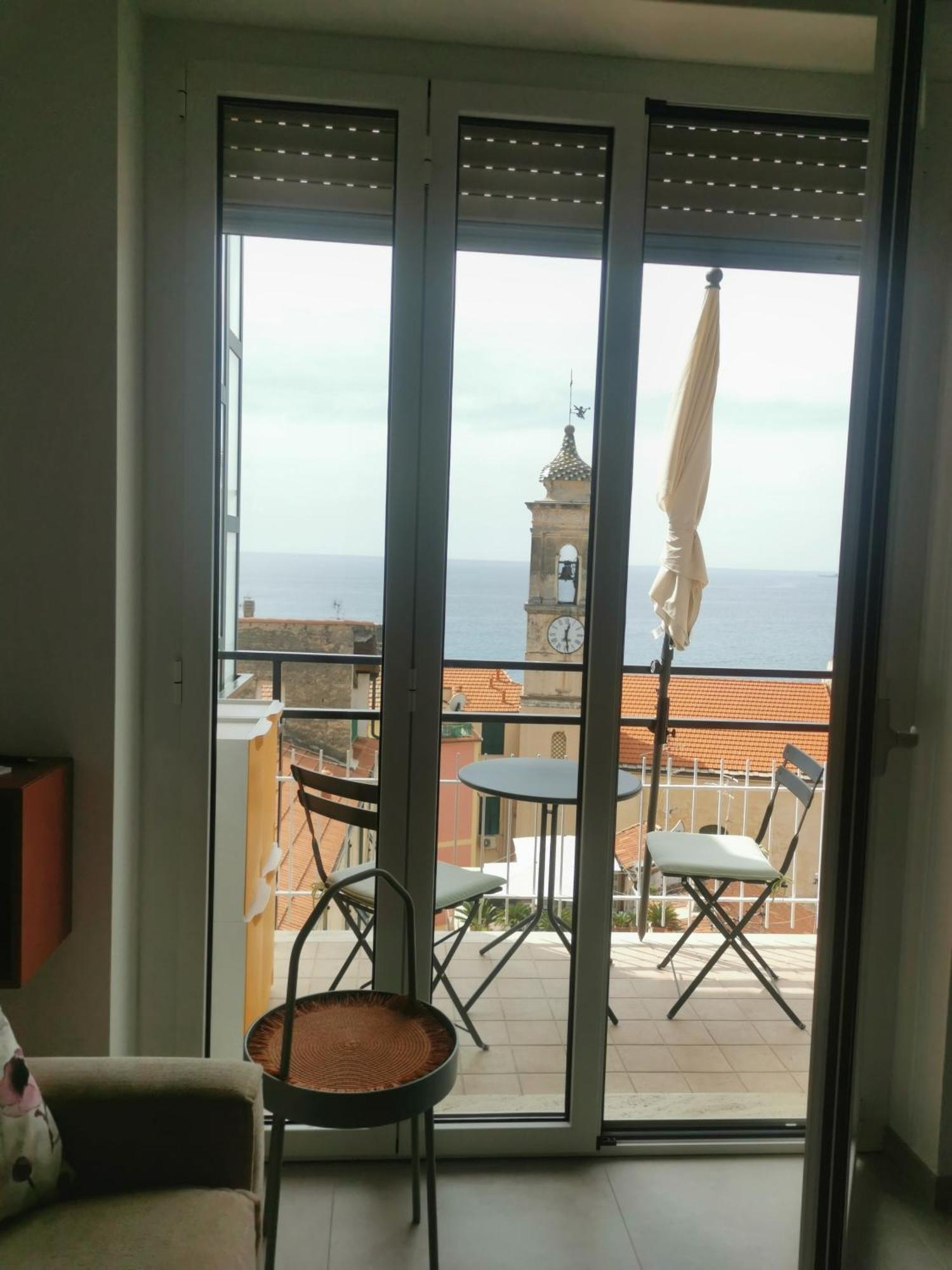 Ca' Sbarra Apartment Ospedaletti Exterior foto